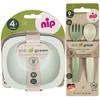 Nip Bio-Geschirr Satz ab 9 Monaten