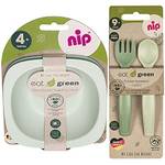 Nip Bio-Geschirr Satz ab 9 Monaten
