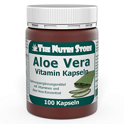 Aloe-vera-Kapseln Test & Vergleich  Top 10 im Juni 2026