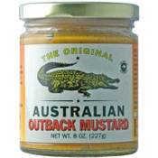 The Original Australian Australian Outback Mustard Vergleich