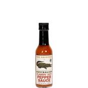 The Original Australian Flamin' Hot Pepper Sauce