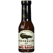 The Original Australian Hot & Spicy BBQ Sauce Vergleich