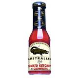 The Original Australian Tomato Ketchup for Grownups
