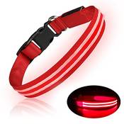 the PcEoTllar Pumila LED Hundehalsband Vergleich