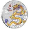 The Perth Mint Australia Lunar III Drache 2024