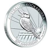 The Perth Mint Kookaburra 2020 Vergleich