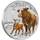 The Perth Mint Lunar III Ochse 2021