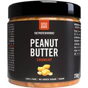 The Protein Works Erdnussbutter Vergleich