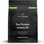 The Protein Works Soja Protein 90 Isolat