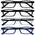 The Reading Glasses Company Lesehilfe
