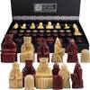 The Regency Chess Company The Isle of Lewis Schachfiguren