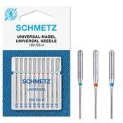 Schmetz Universal-Nadelset Vergleich
