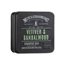 The Scottish Fine Soaps Company Vetiver & Sandalwood Shampoo Bar