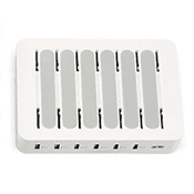 SooPii 6-Port USB-Ladestation Vergleich