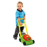 The Toy Company Rasenmäher mit Schubkarre