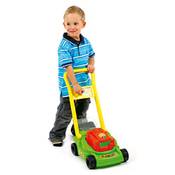 The Toy Company Rasenmäher mit Schubkarre