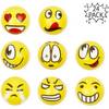 THE TWIDDLERS Emoji-Antistressbälle