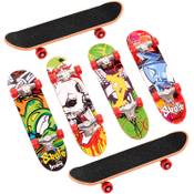 The Twiddlers Finger-Skateboard