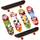 The Twiddlers Finger-Skateboard