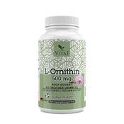 the VITA 1  L-Ornithin Vergleich