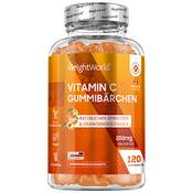 The Weightworld Vitamin C-Gummibärchen