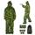 The7box Wald Ghillie-Anzug