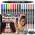 Theast 15 Farben Face Paint