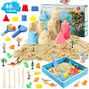 Theefun Magic Sand Vergleich