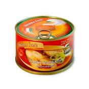 Theisser Fischsuppe Vergleich
