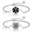 Theluckytag Medizinisches Armband