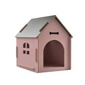 thematys Hundehütte aus Holz  Vergleich