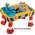 Theo Klein 3237 CAT Sand- und Wasserspieltisch