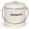 Theo&Cleo geruchsdichter Kompostmülleimer