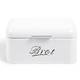 Theo & Cleo Brotkasten JSCS-XJQ2-B2200 Vergleich