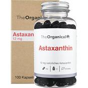 Theorganical Astaxanthin Vergleich