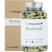 TheOrganical Brokkoli-Kapseln Vergleich