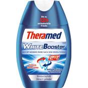 Theramed 2-in-1 WhiteBooster Vergleich