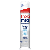 Theramed Zahncreme-Spender Natürlich Weiß