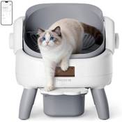 Thereye Selbstreinigende Katzentoilette