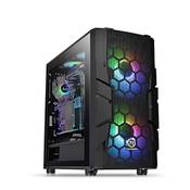 Thermaltake Commander C33 TG ARGB Vergleich