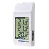 Thermometer World Groß Min-Max-Thermometer