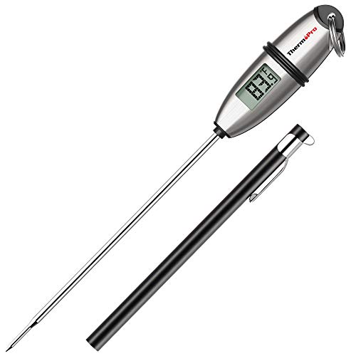 Küchenthermometer & 2024 Top Vergleich Test » 14 Februar für Flüssigkeiten im