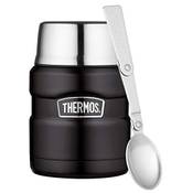 Thermos Edelstahl-Königskrug