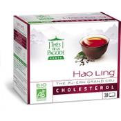 Thés de La pagode Bio Hao Ling Tee Vergleich