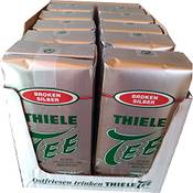 Thiele Tee Broken Silber inkl. Teesieb
