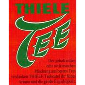 Thiele Tee Echte ostfriesische Mischung Großkannenbeutel