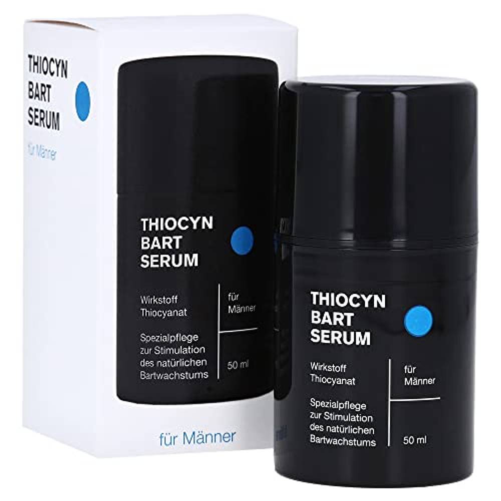 Bartwuchsmittel Test & Vergleich » Top 17 im Oktober 2024