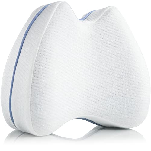 RUSSKA Kniekissen Aus Baumwolle - Für Besseren Schlaf In Seitlage