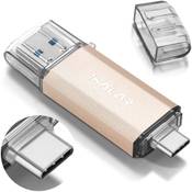 THKAILAR 512GB USB-C Flash-Laufwerk Vergleich