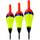 Thkfish LED-Posen bauchig
